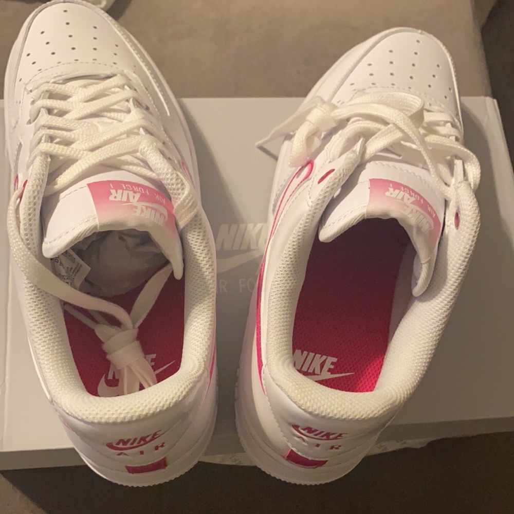 Nike athletic shoes